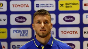 Ermedin Demirović (FOTO: Sport1/Sanel Konjhodžić)/Foto: Picasa