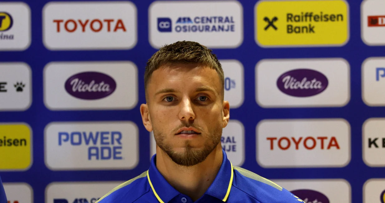 Ermedin Demirović (FOTO: Sport1/Sanel Konjhodžić)/Foto: Picasa