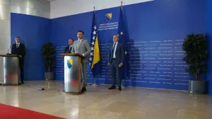 SDA, prevoznici, kamiondžije, zajednički press, Velibor Peulić, Edin Ramić, Midhat Čaušević/Fena