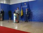 SDA, prevoznici, kamiondžije, zajednički press, Velibor Peulić, Edin Ramić, Midhat Čaušević/Fena