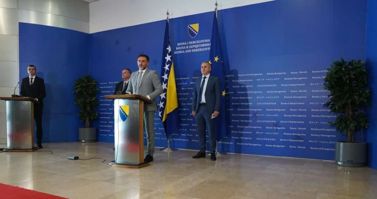 SDA, prevoznici, kamiondžije, zajednički press, Velibor Peulić, Edin Ramić, Midhat Čaušević/Fena