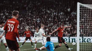 Rasmus Hojlund (FOTO: Manchester United FC)/Foto: 