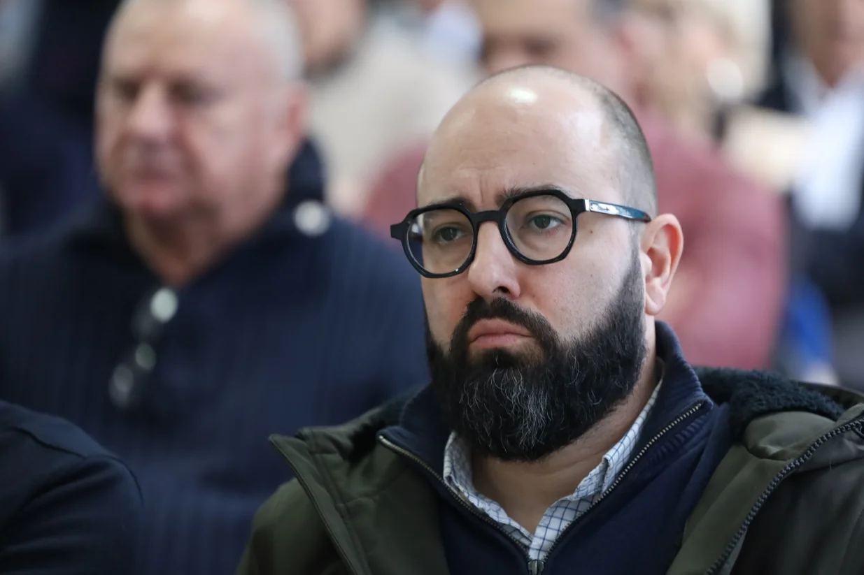 Komemoracija za emeritusa prof.dr. Esada Zgodića - Fakultet političkih nauka Univerziteta u Sarajevu Damir Mašić/Senad Gubelić