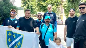 Navijači San Marina/Foto: 