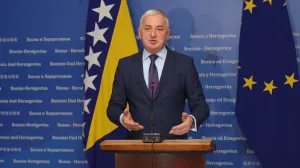 Komisija za borbu protiv korupcije Predstavničkog doma Parlamenta Bosne i Hercegovine Institut za mjeriteljstvo BiH Branislav Borenović/Senad Gubelić