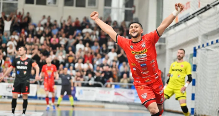 Faruk Brkanić (FOTO: MNK Bubamara)/Foto: 