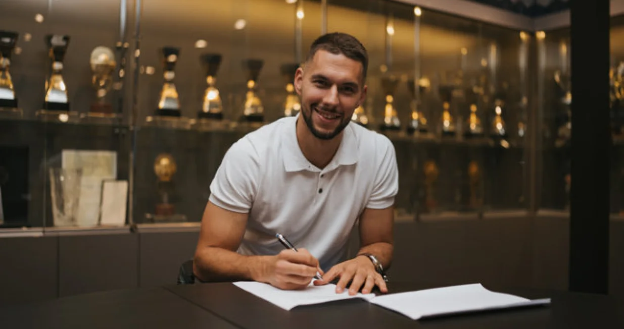 Marko Pjaca/Foto: Alen Szabo