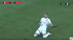 Šakota doveo Zrinjski u vodstvo/Foto: 