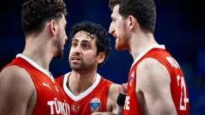Košarkaška reprezentacija Turske/Foto: 