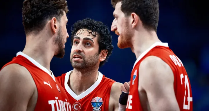 Košarkaška reprezentacija Turske/Foto: 