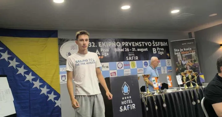 Muhamed Šišić/Foto: 