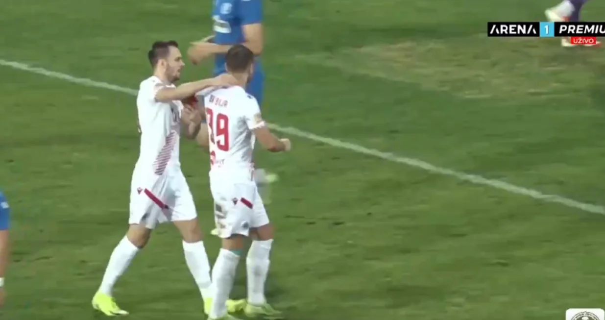 Gol Bilbije za 2:0/Foto: 