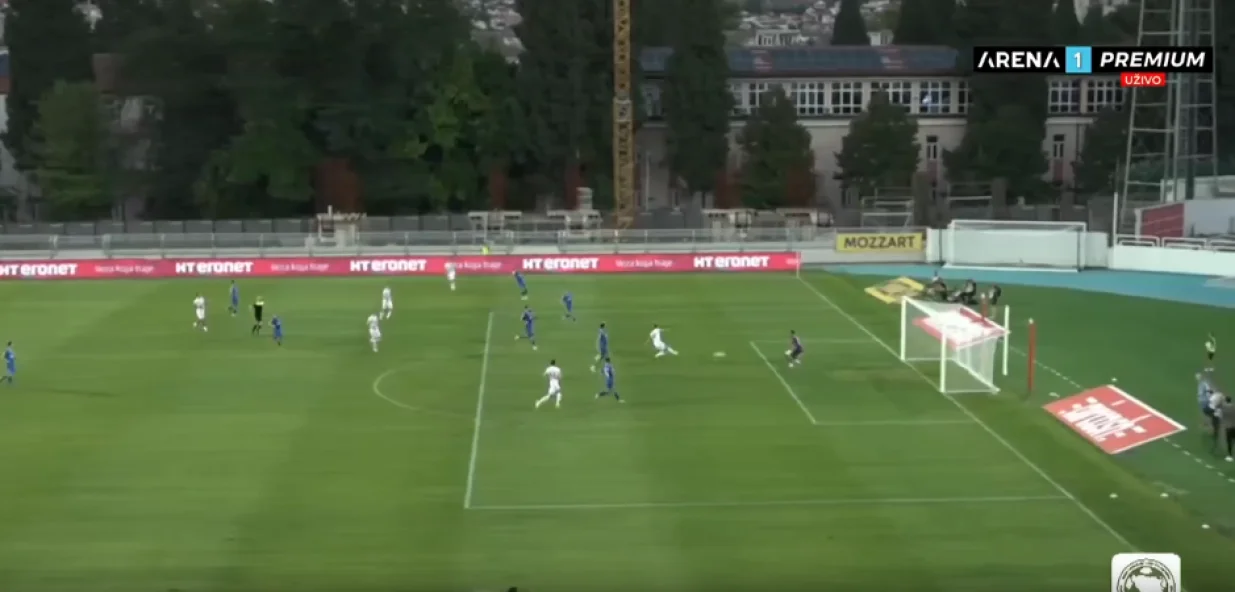 Gol Bilbije za 2:0/Foto: 