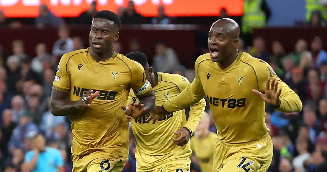 FOTO: Action Images via Reuters/Craig Brough/Foto: 