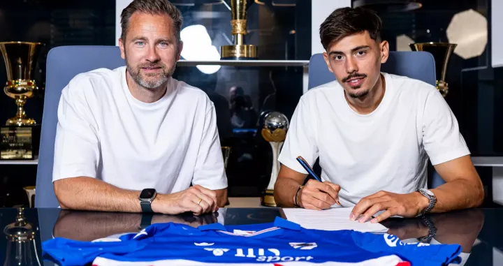 Dennis Hadžikadunić (FOTO: Sampdoria)/Foto: 