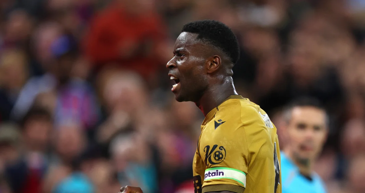 FOTO: Action Images via Reuters/Craig Brough/Foto: 