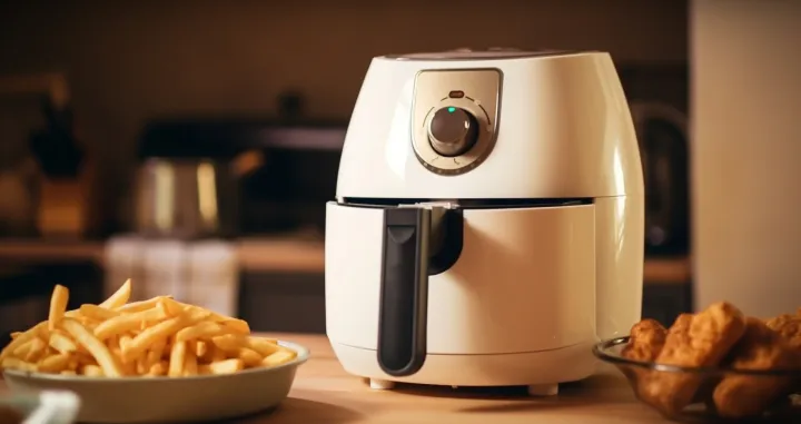 Jednostavno rješenje za sjajnu fritezu/Free Pik