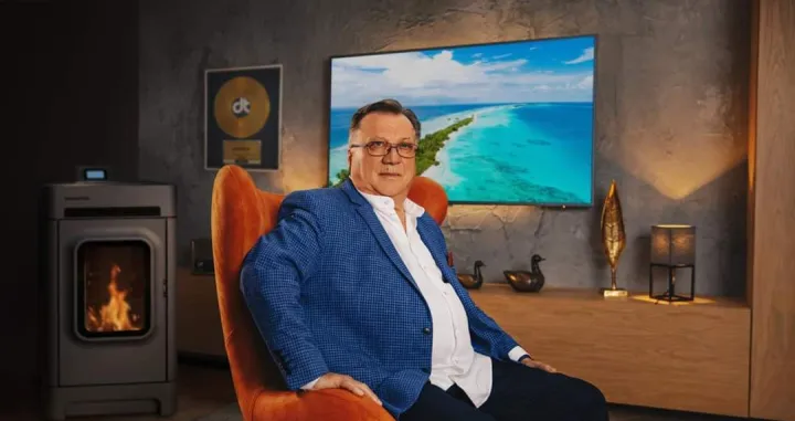 Halid Bešlić, pjevač/