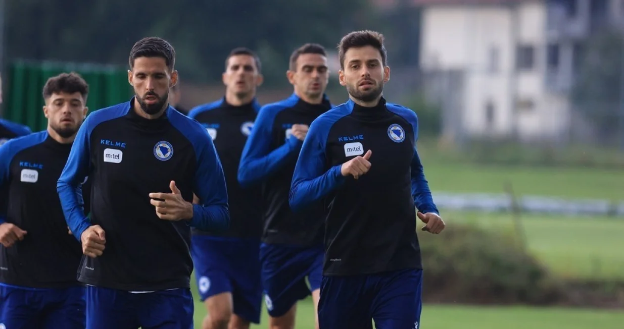 Sanjin PrcićKenan KodroJusuf Gazibegović/Foto: 