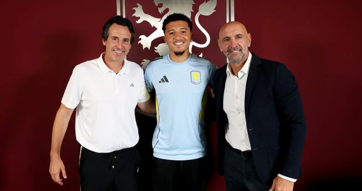 FOTO: Aston Villa FC/Foto: 