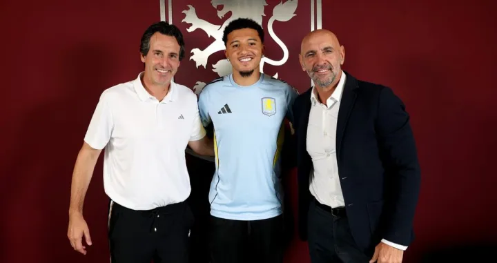 FOTO: Aston Villa FC/Foto: 