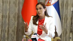 Sara Pavkov: Srbija širi saradnju sa Kinom u oblasti zaštite životne sredine/