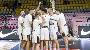 Košarkaški BiH danas igraju protiv Grčke (FOTO: FIBA)/Foto: 