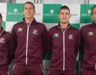 Teniska reprezentacija BiH u najjačem sastavu protiv Ekvadora (FOTO: TSBiH)/Foto: 