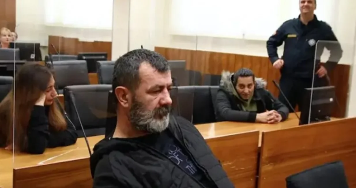 Donesena presuda/ATV//