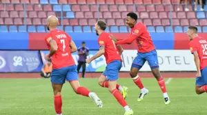 FK Borac - FK Sarajevo/Foto: 