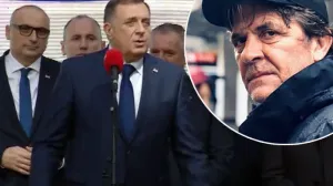 Dodik je nakon presude priznao .../Oslobođenje/-