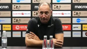 Igor Štimac (FOTO: Screenshot/HŠK Zrinjski)/Foto: 