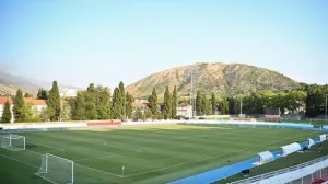 Staidon Pod Bijelim BrijegomBijeli Brijeg/Foto: 