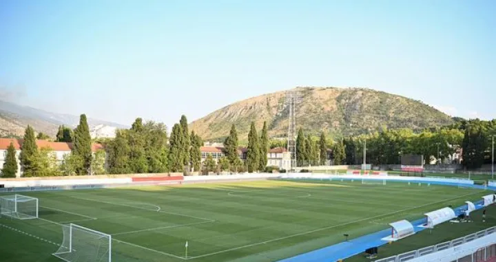 Staidon Pod Bijelim BrijegomBijeli Brijeg/Foto: 