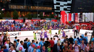 Sportske igre mladih/Foto: Karlo Sutalo