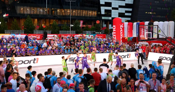 Sportske igre mladih/Foto: Karlo Sutalo