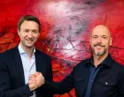 Simon Rolfes i Erik ten Hag (FOTO: Bayer Leverkusen)/Foto: 