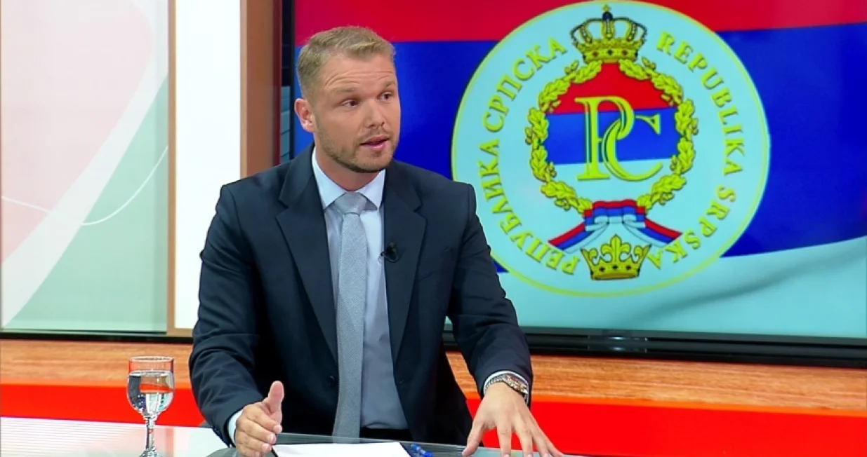 Draško Stanivuković/BNTV/