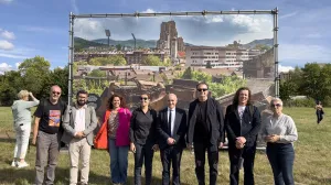 Galerija fotografija, Mladen Pikulić, Nizozemska, izložba o Zenici/