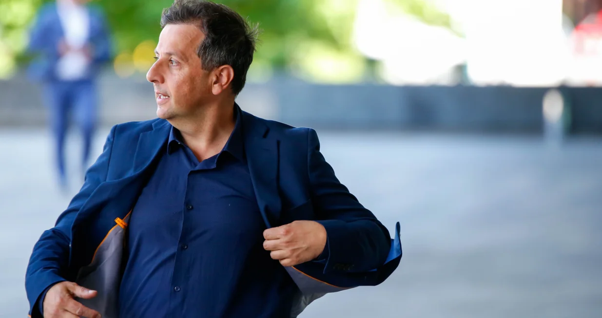 Sastanak dviju Trojki sa PICom/Damir Deljo