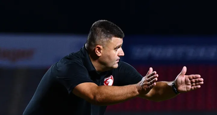 Feđa Dudić (FOTO: FK Radnički 1923)/Foto: 