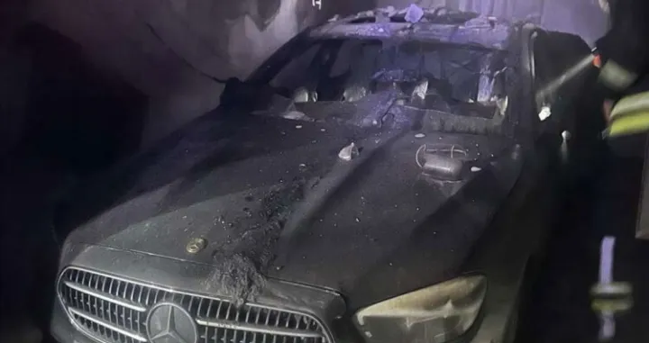 Velika materijalna šteta/Fena//