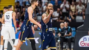 John Roberson, BiH - Grčka/Foto: 