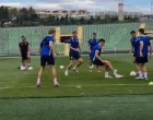 Trening fudbalske reprezentacije BiH/Foto: 