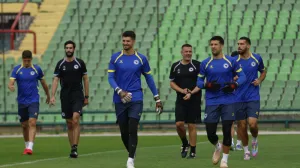 Trening reprezentacije BiH/Foto: 