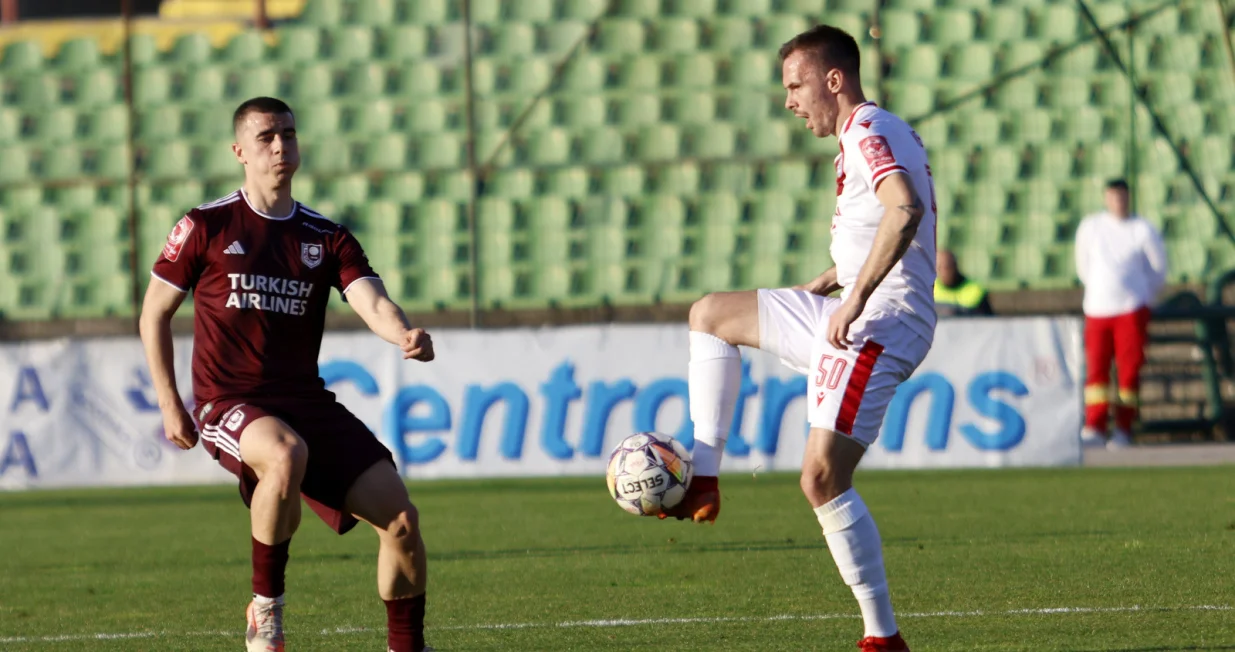 FK Sarajevo - HŠK Zrinjski (FOTO: Sanel Konjhodžić/Sport1)/Foto: Picasa
