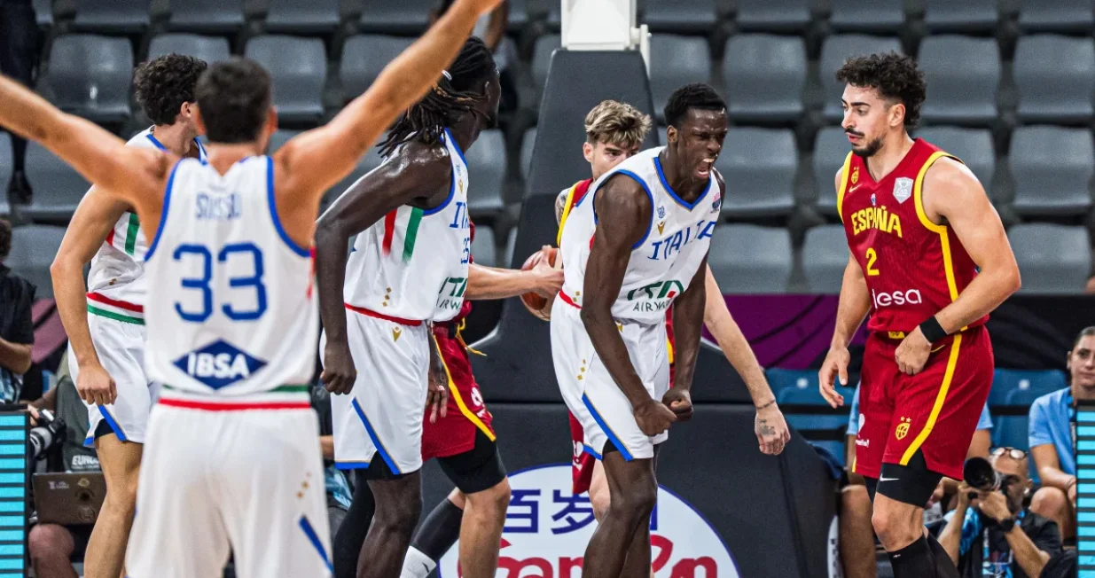 Italija - Španija/Foto: 