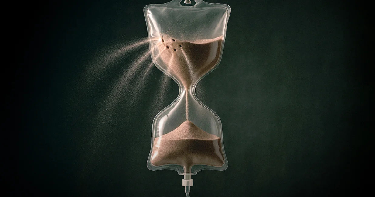 Vizual za kolumnu Eldine Zolj Balenović, zdravstvo/Stefan Komljenović