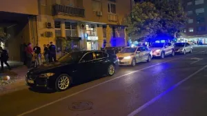 Ulica u kojoj se dogodilo ubistvo/Instagram//