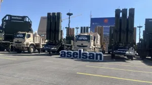 Turska čelična kupola/Ajla Burazerovic